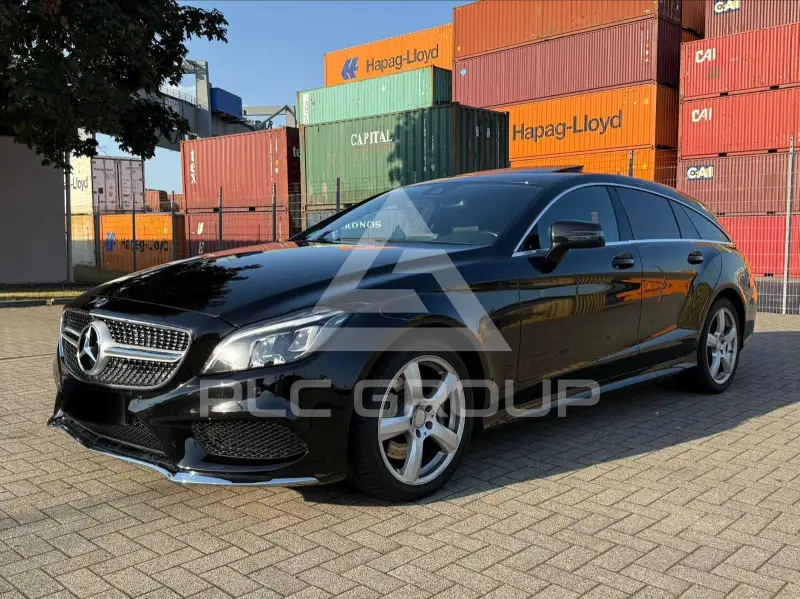 2017 Mercedes Benz CLS 350