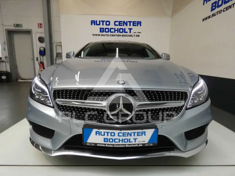2017 Mercedes Benz CLS 350