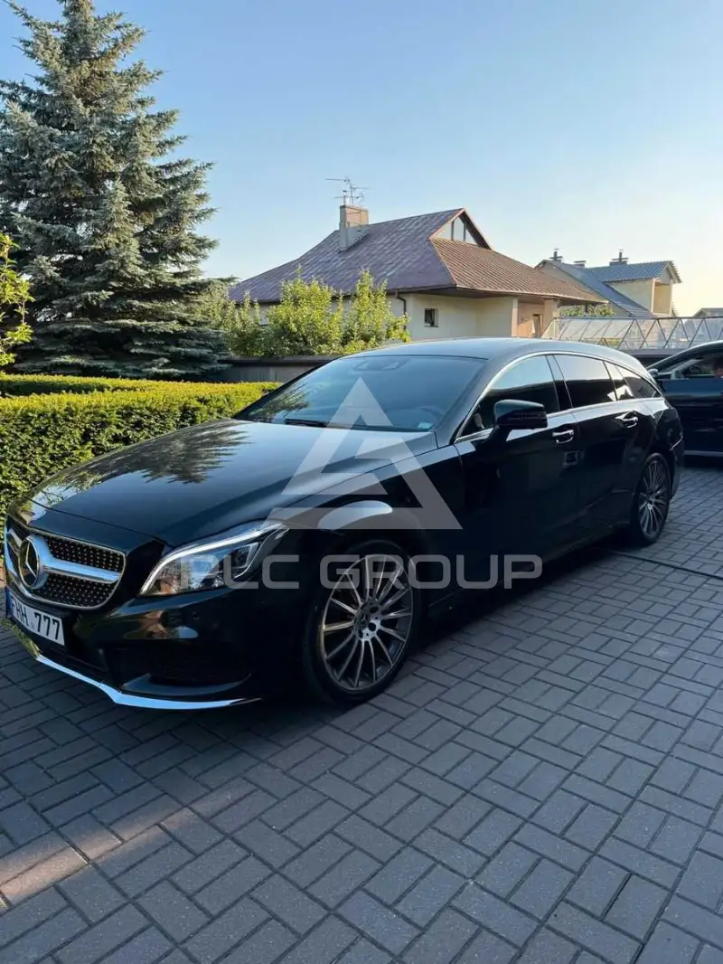 2017 Mercedes Benz CLS 350