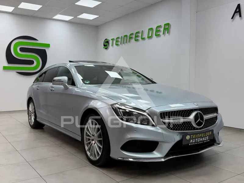 2017 Mercedes Benz CLS 350