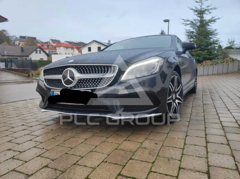 2017 Mercedes Benz CLS 350