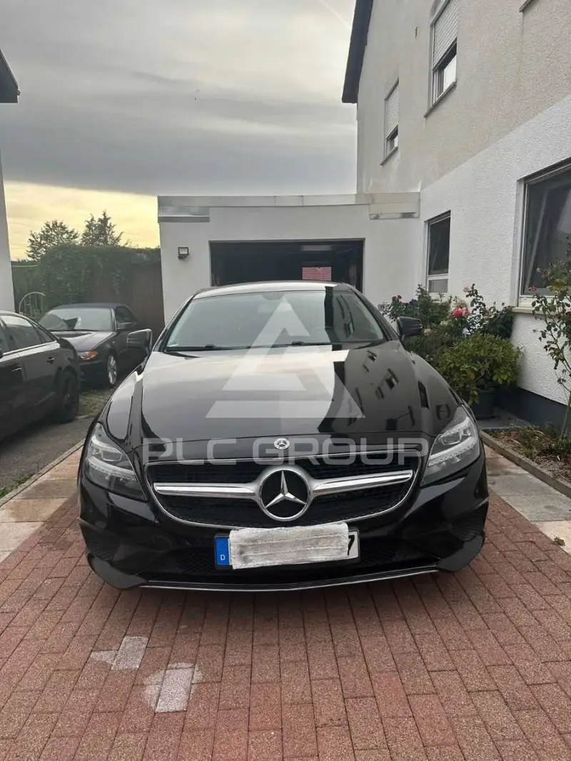 2017 Mercedes Benz CLS 250