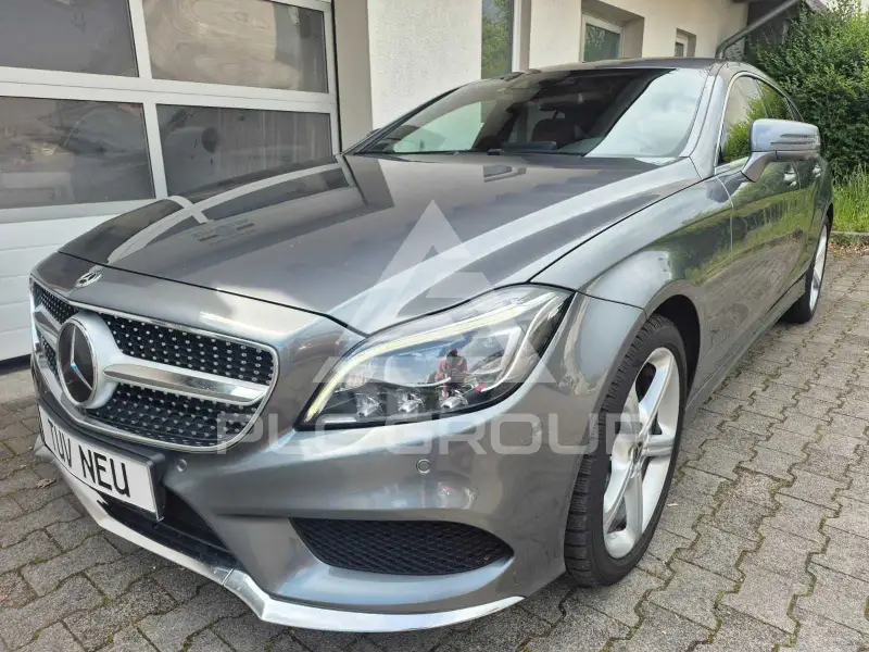 2017 Mercedes Benz CLS 250