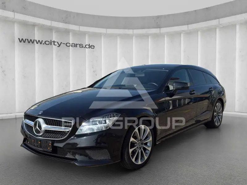 2017 Mercedes Benz CLS 220
