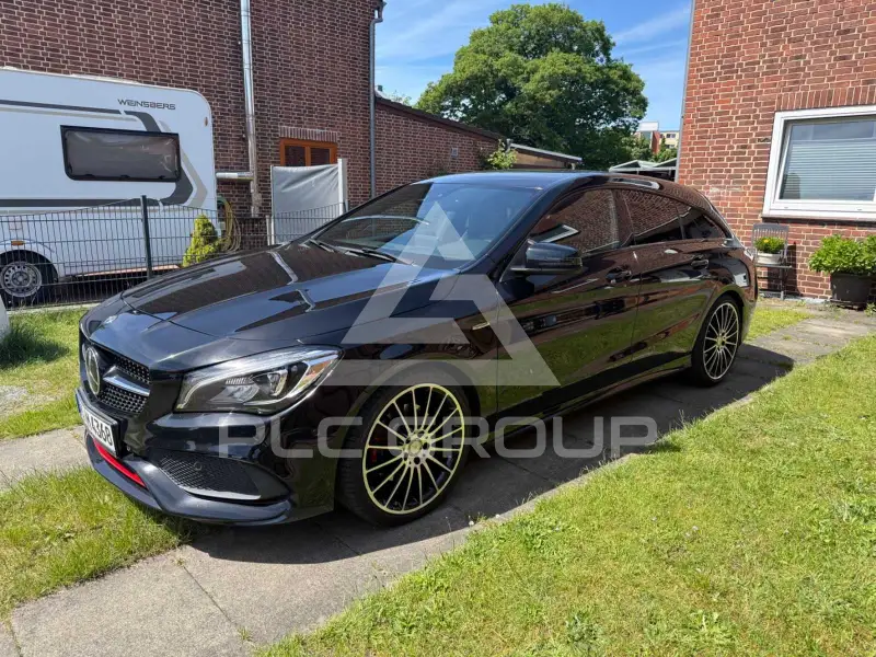 2017 Mercedes Benz Cla 250