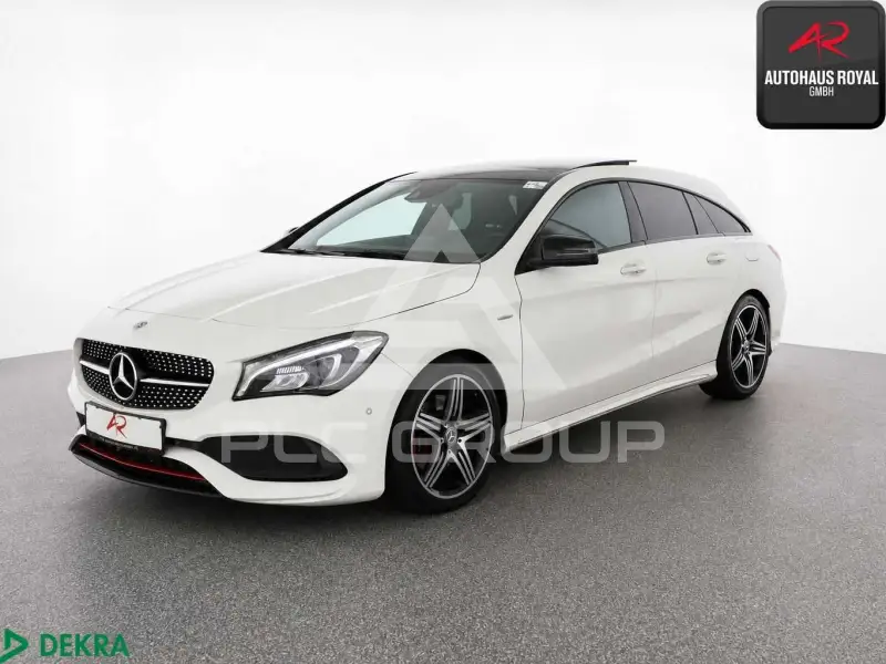 2017 Mercedes Benz Cla 250