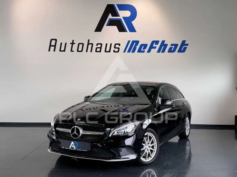 2017 Mercedes Benz Cla 250