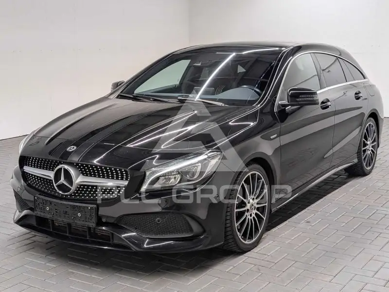 2017 Mercedes Benz Cla 250