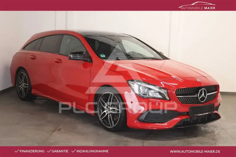 2017 Mercedes Benz Cla 250