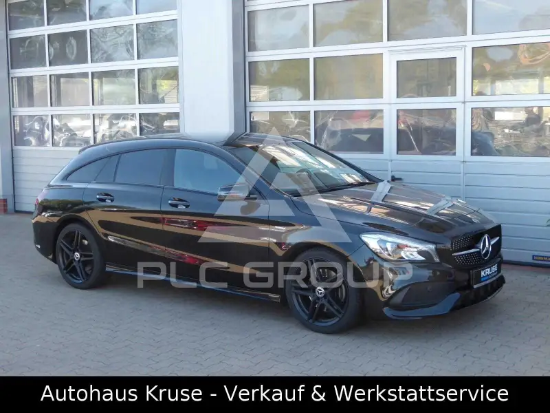2017 Mercedes Benz Cla 250