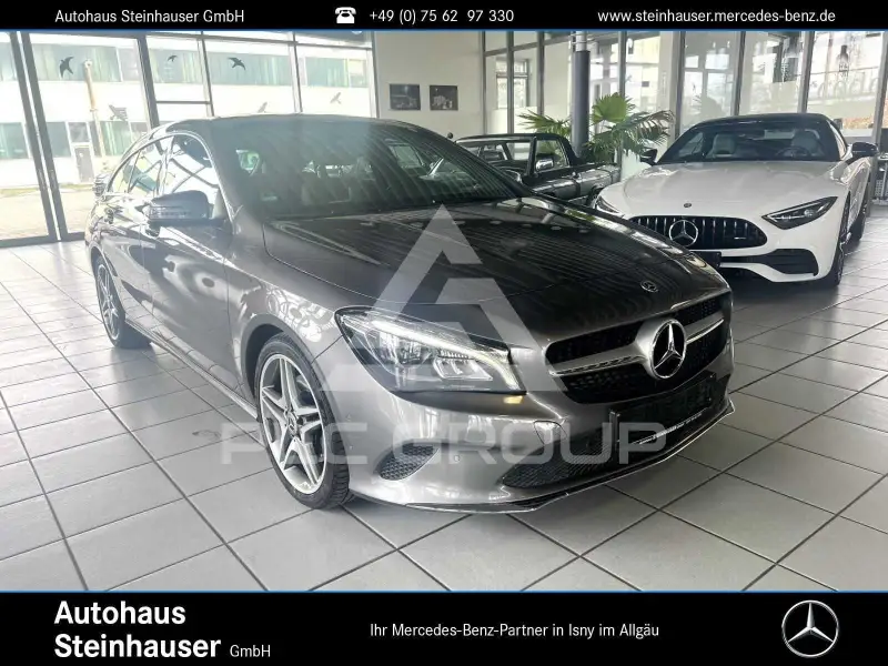 2017 Mercedes Benz Cla 250