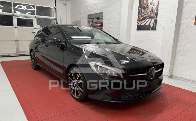 2017 Mercedes Benz Cla 250