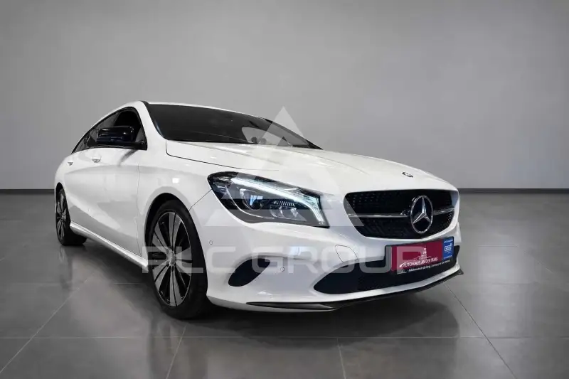 2017 Mercedes Benz Cla 250