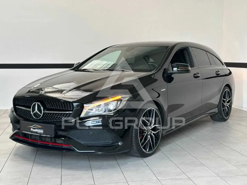 2017 Mercedes Benz Cla 250