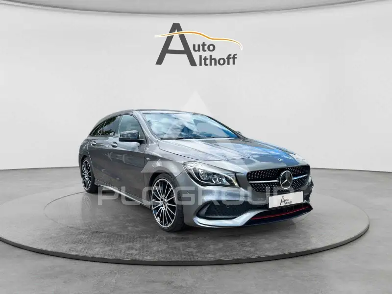 2017 Mercedes Benz Cla 250
