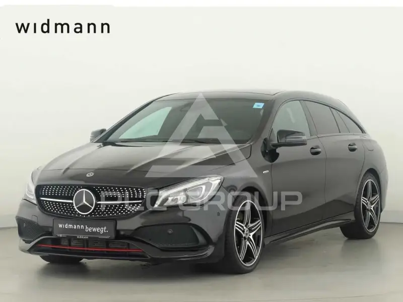 2017 Mercedes Benz Cla 250