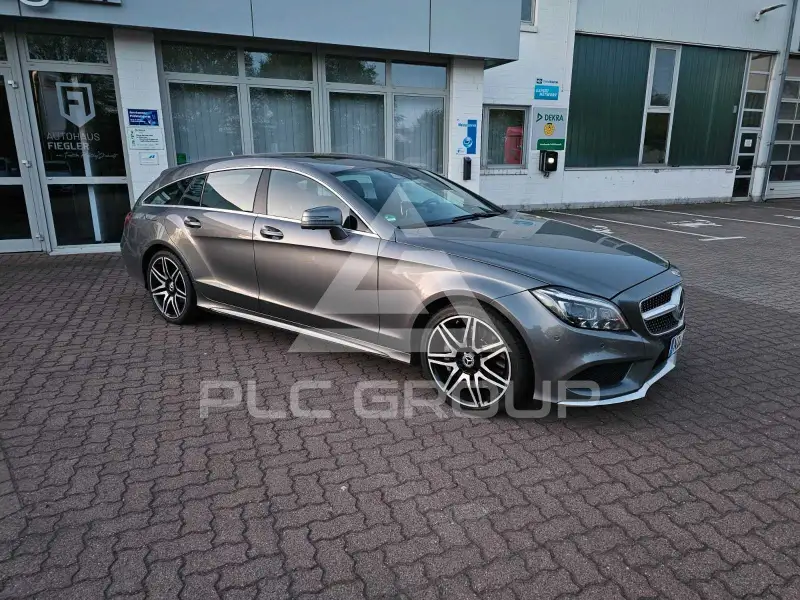 2017 Mercedes Benz Cls 500