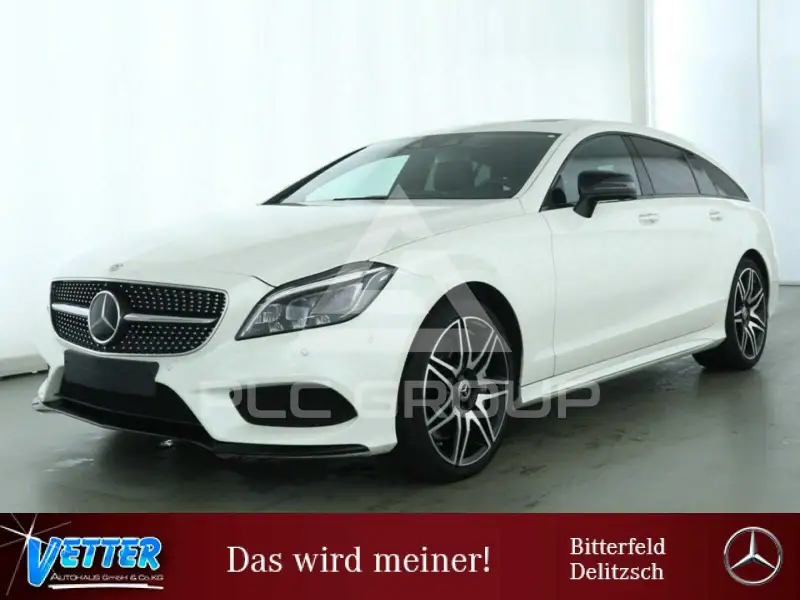 2017 Mercedes Benz Cls 500