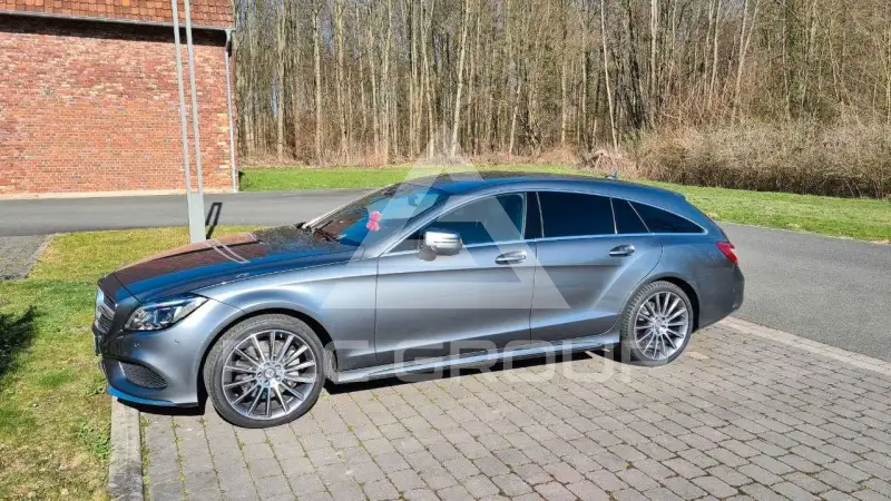 2017 Mercedes Benz CLS 400