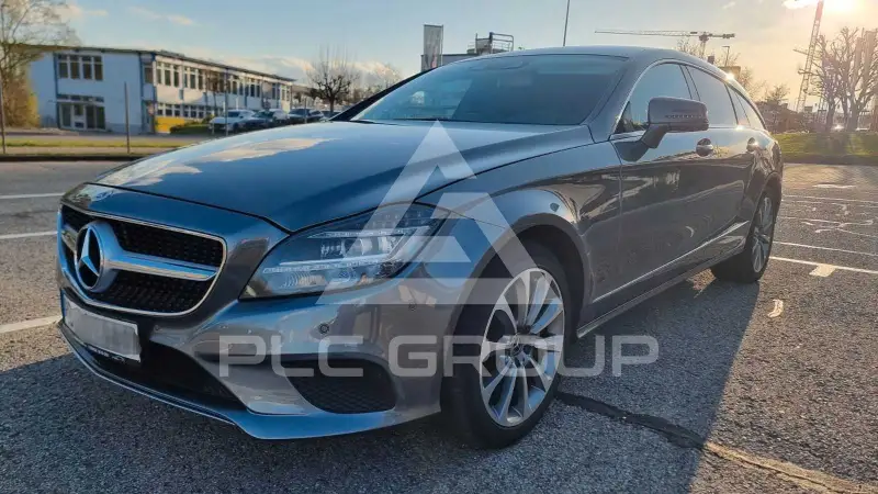 2017 Mercedes Benz CLS 400