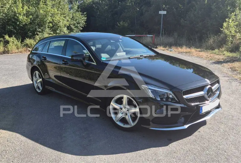 2017 Mercedes Benz CLS 400
