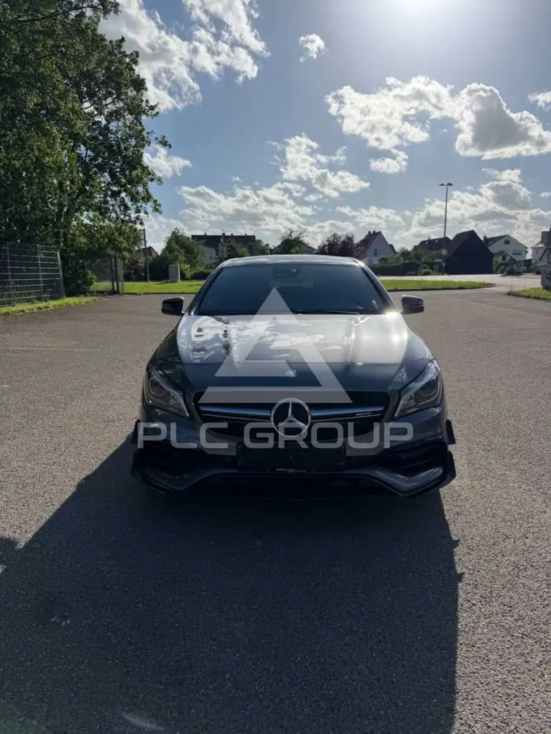 2017 Mercedes Benz CLA 45 AMG