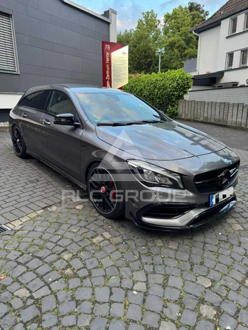 2017 Mercedes Benz CLA 45 AMG