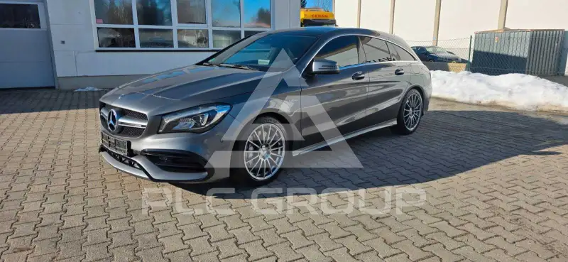 2017 Mercedes Benz CLA 45 AMG