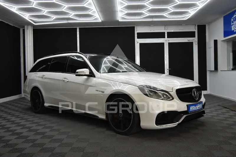 2017 Mercedes Benz E 63 AMG