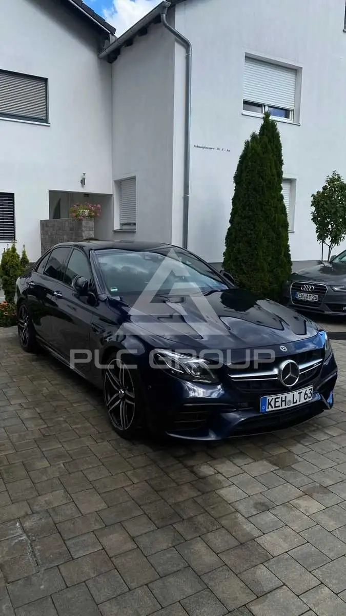 2017 Mercedes Benz E 63 AMG