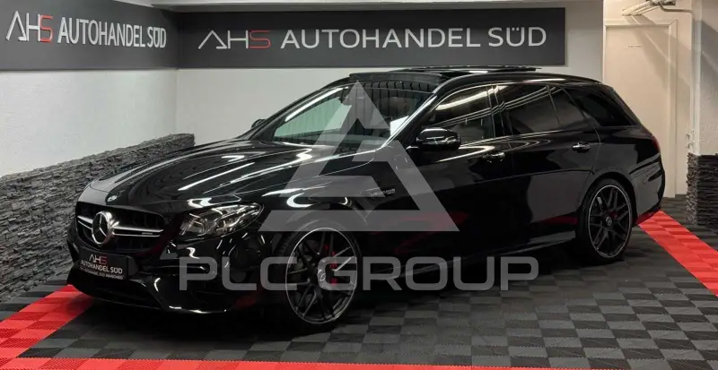 2017 Mercedes Benz E 63 AMG