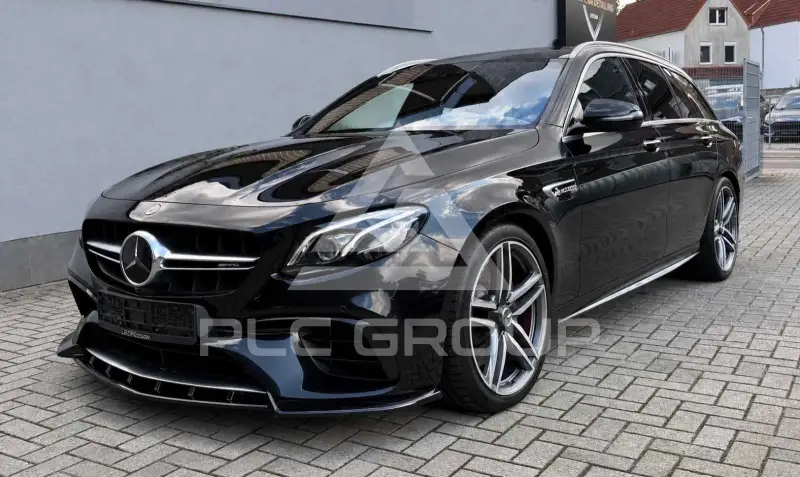 2017 Mercedes Benz E 63 AMG