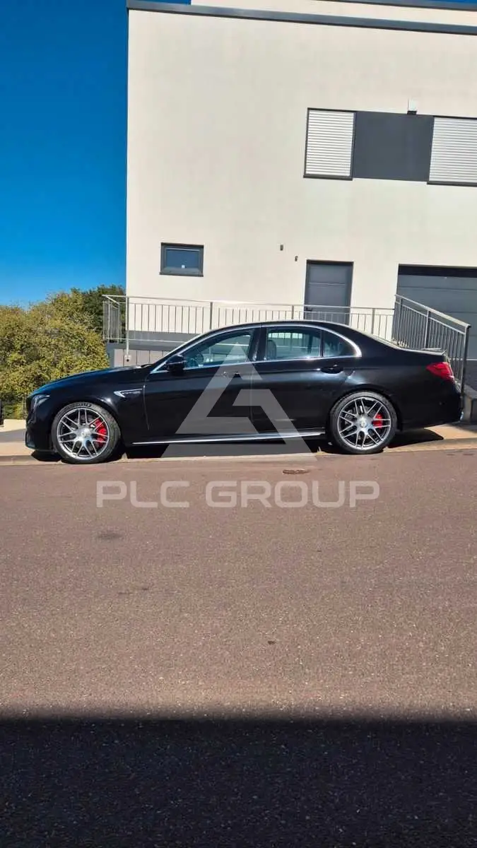 2017 Mercedes Benz E 63 AMG