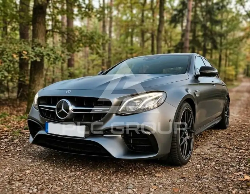 2017 Mercedes Benz E 63 AMG
