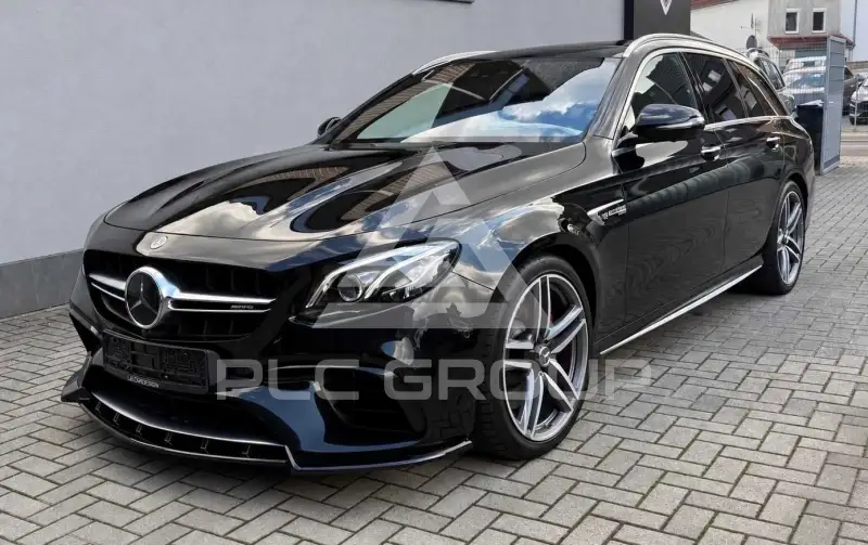 2017 Mercedes Benz E 63 AMG