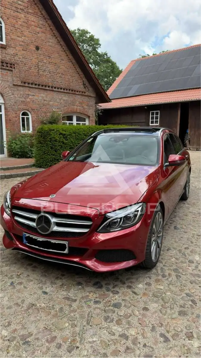 2017 Mercedes Benz C 250