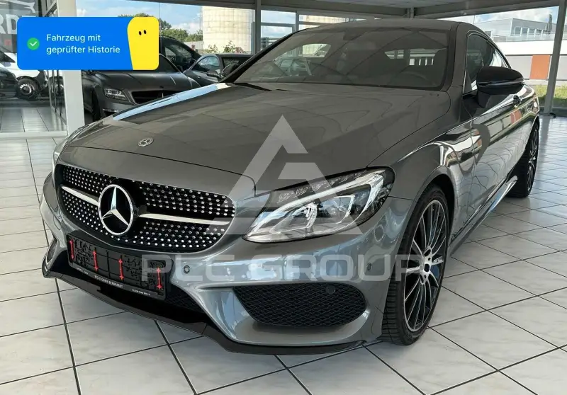 2017 Mercedes Benz C 250