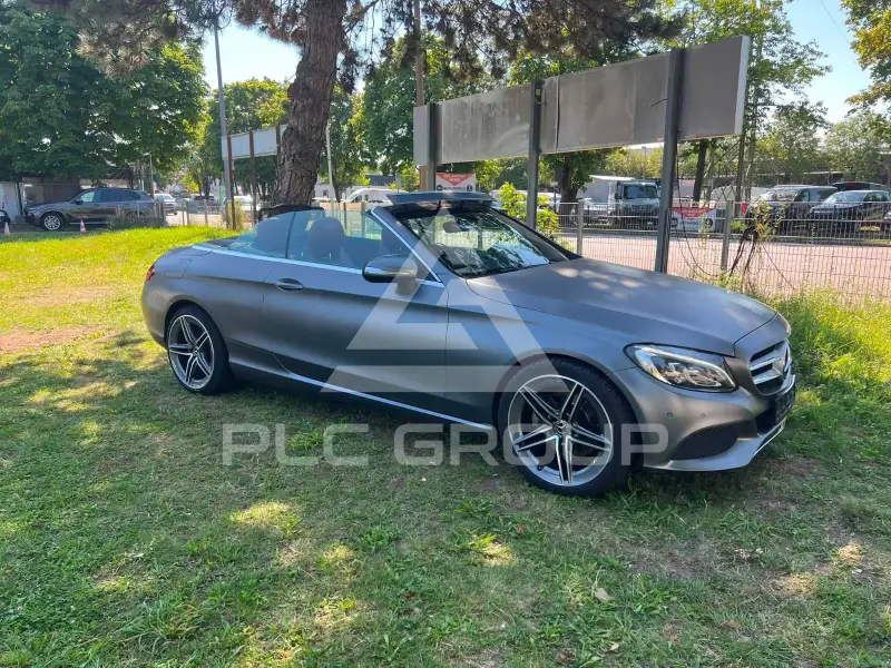 2017 Mercedes Benz C 250
