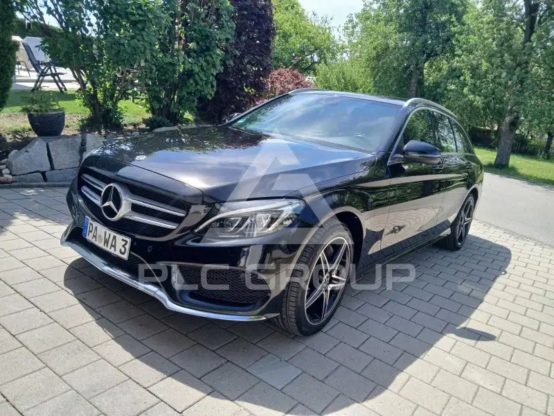 2017 Mercedes Benz C 250