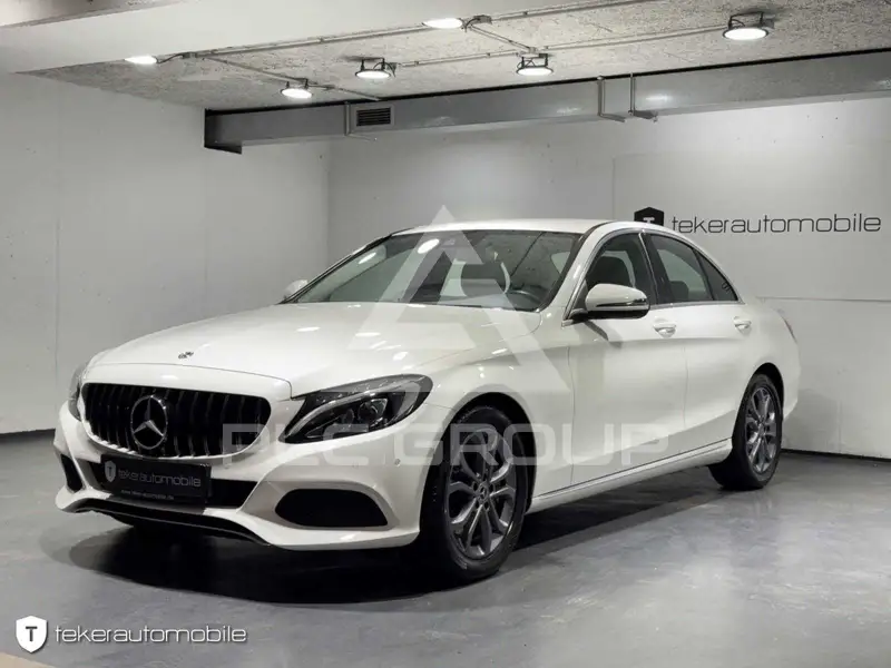 2017 Mercedes Benz C 250