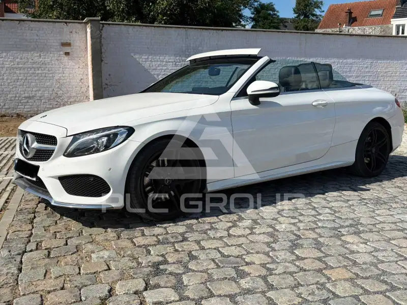 2017 Mercedes Benz C 250