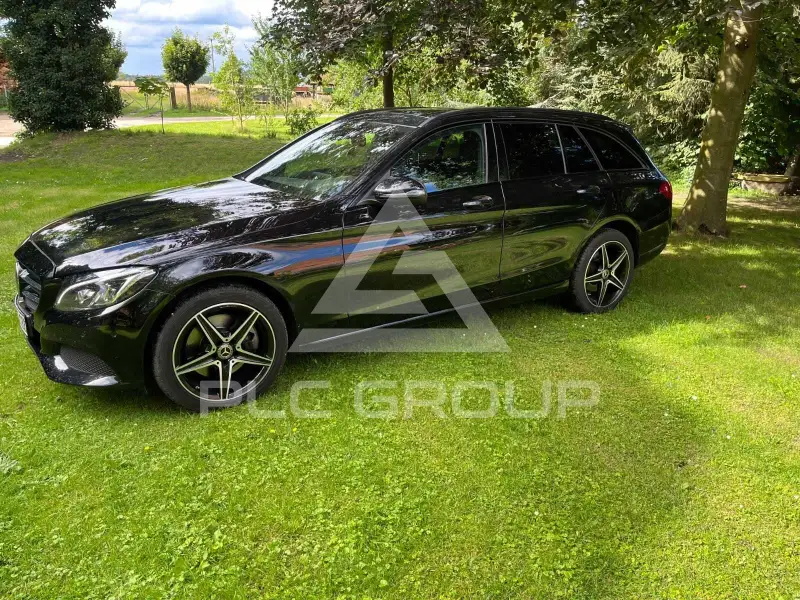 2017 Mercedes Benz C 250