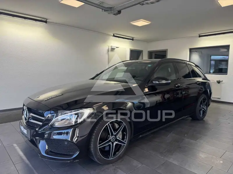 2017 Mercedes Benz C 250