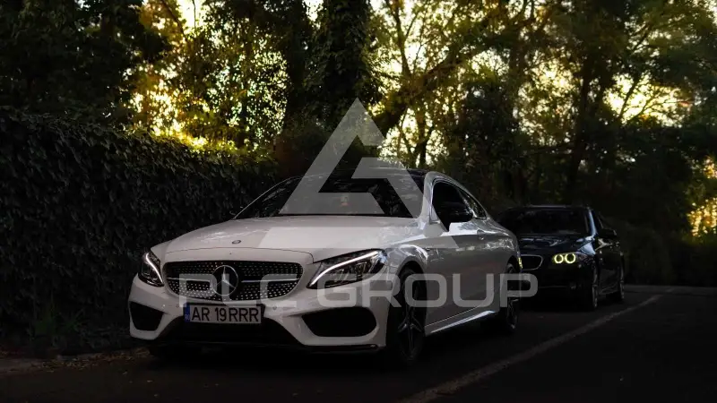 2017 Mercedes Benz C 250