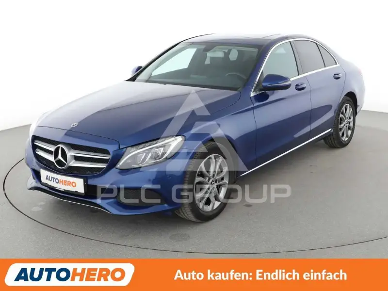 2017 Mercedes Benz C 250