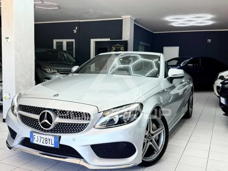 2017 Mercedes Benz C 250