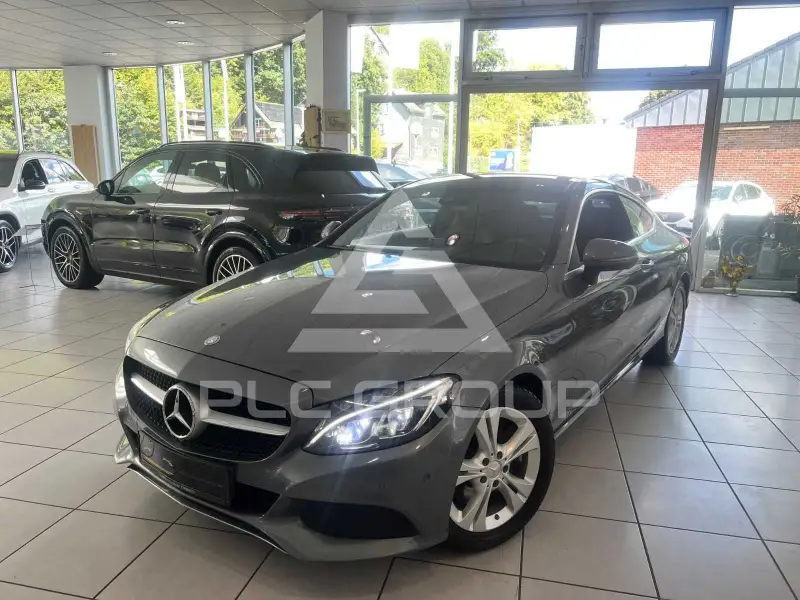 2017 Mercedes Benz C 250