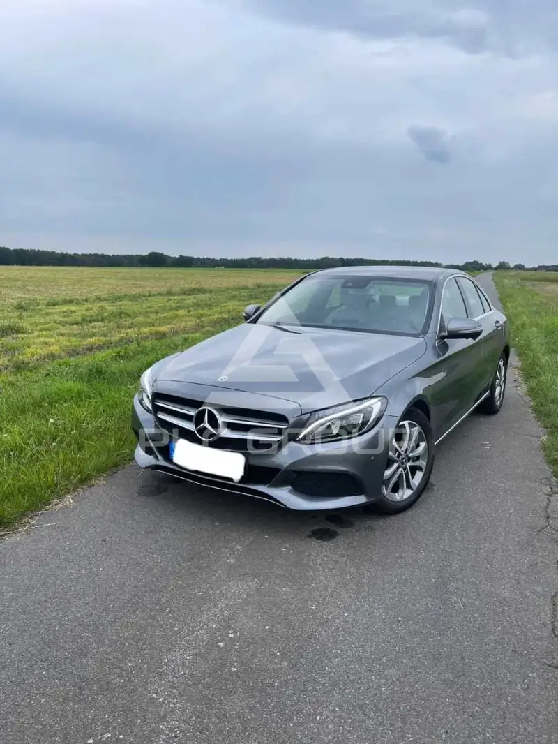 2017 Mercedes Benz C 250