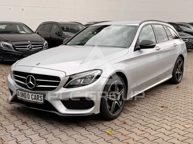 2017 Mercedes Benz C 250