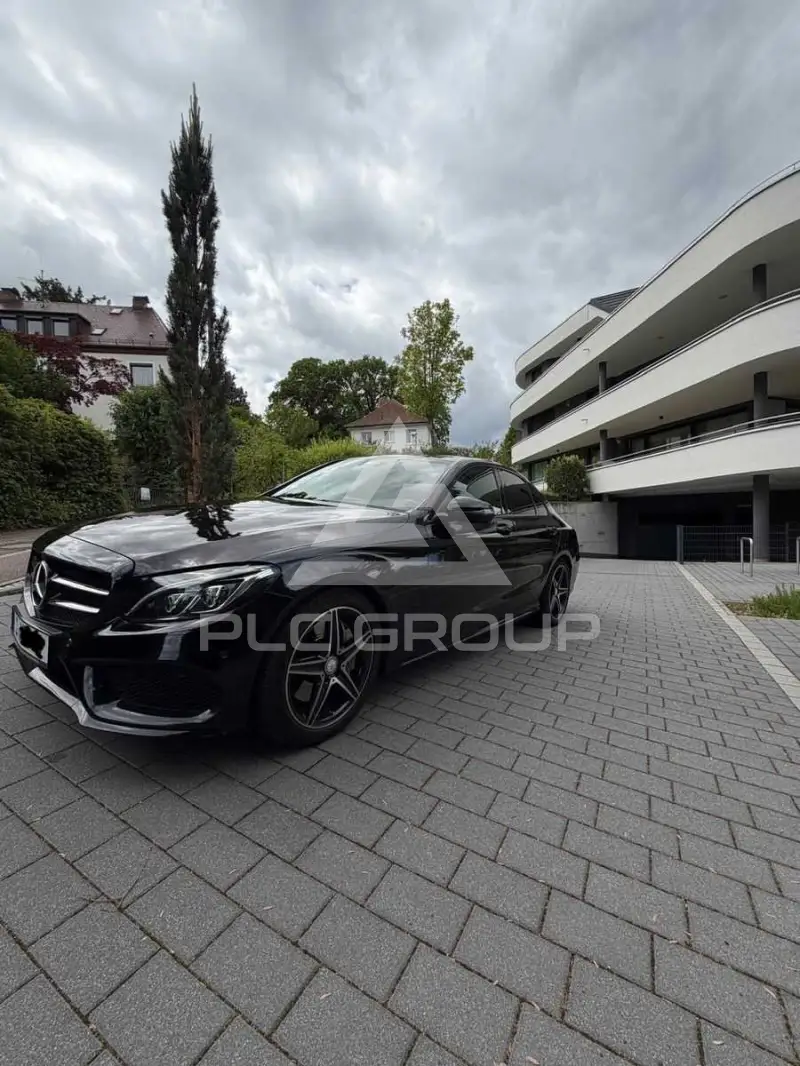 2017 Mercedes Benz C 250